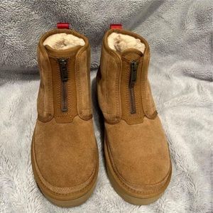 Ugg neumel platform zip